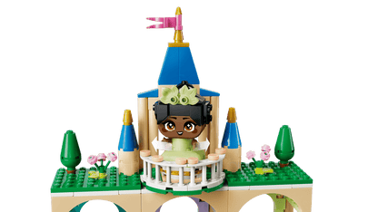 LEGO® Disney™ - Mini Belle & Tiana with Castle 43291