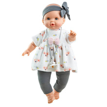 Paola Reina - Sonia Soft-Bodied Doll - Koala Print Set 36cm