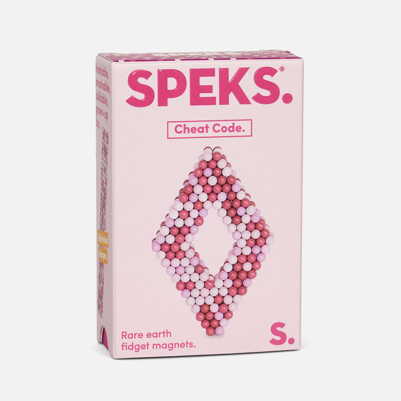 SPEKS - PIXEL - Cheat Code