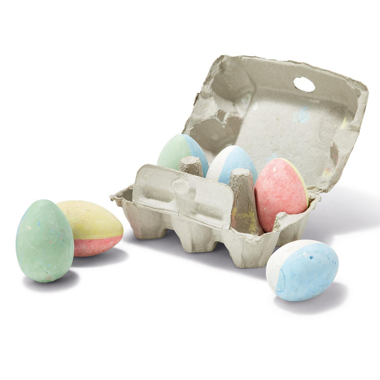 Cupcakes & Cartwheels - Chalk it Up Two-Tone Egg Chalk