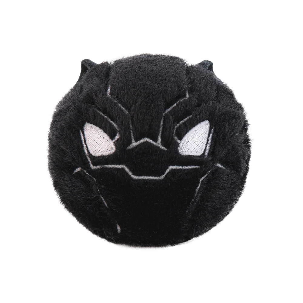 TY Beanie Bouncers - Marvel - BLACK PANTHER