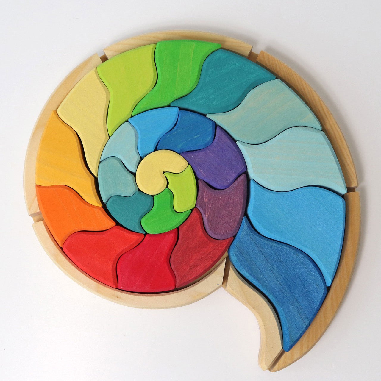 Grimm’s Building Set Ammonite