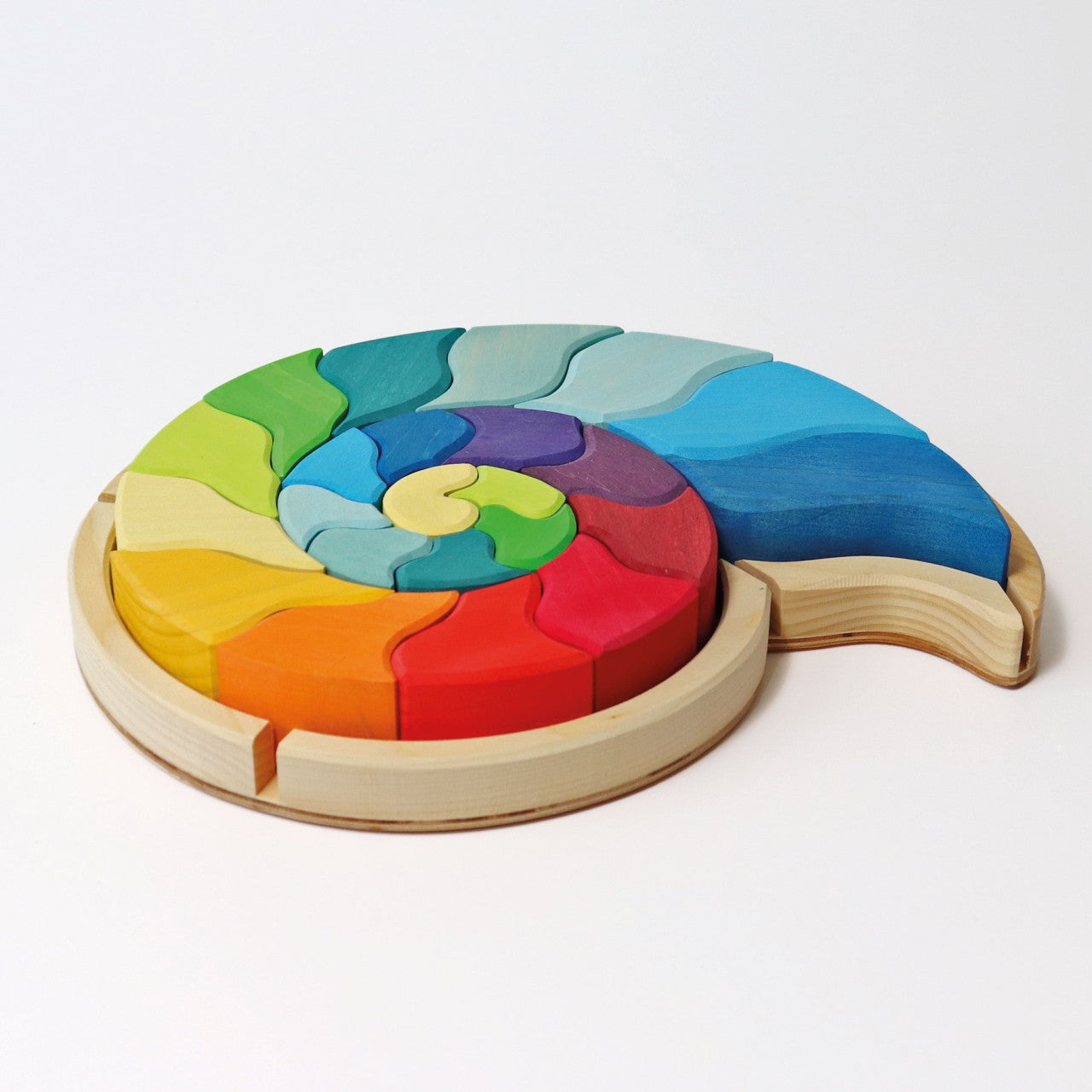 Grimm’s Building Set Ammonite