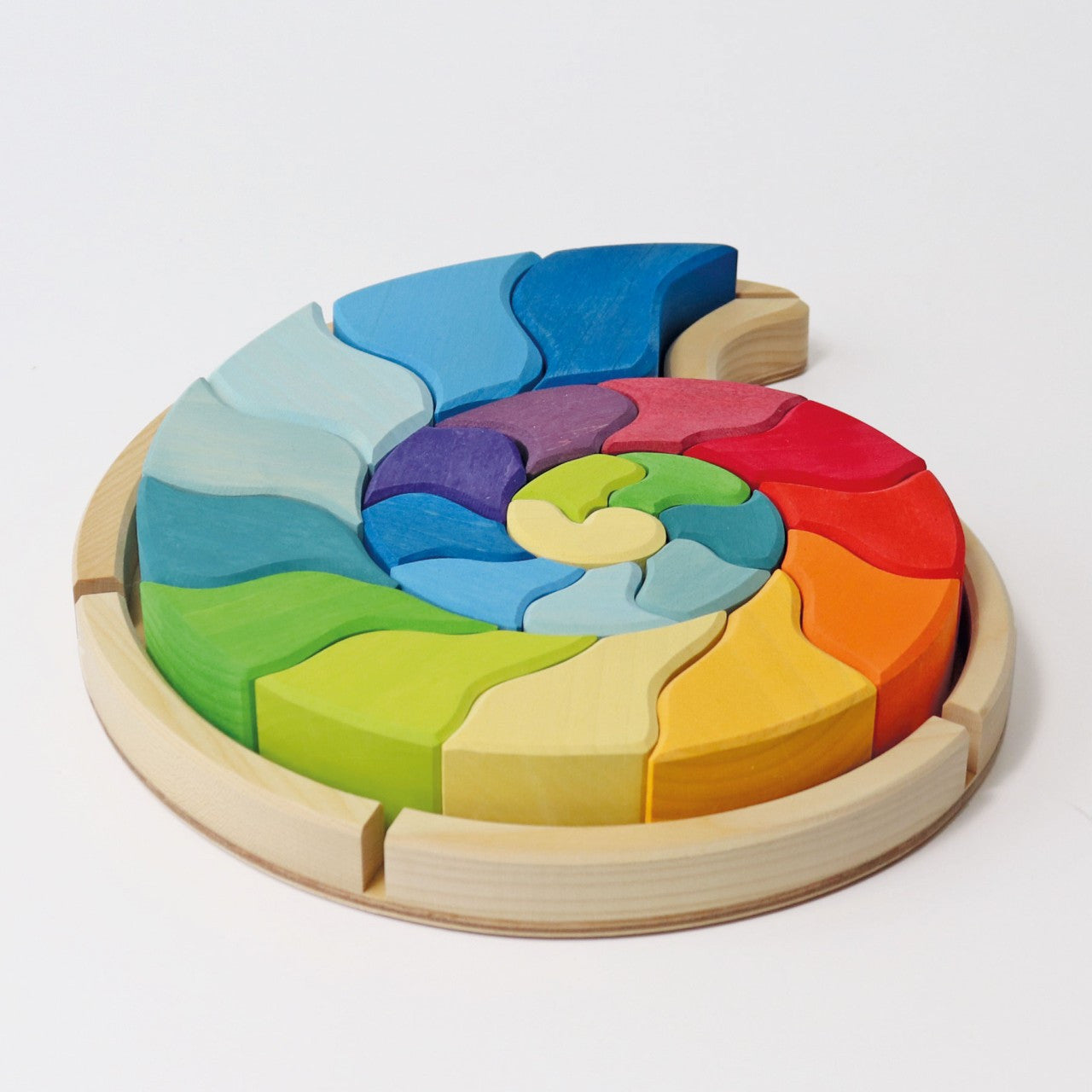 Grimm’s Building Set Ammonite