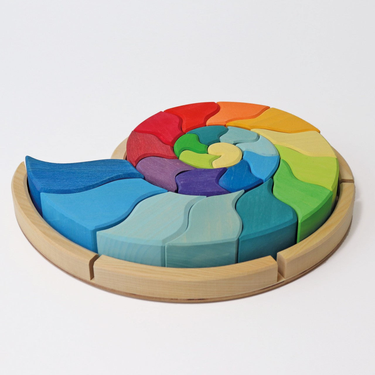 Grimm’s Building Set Ammonite