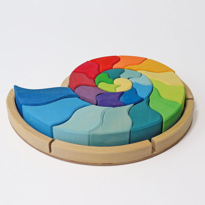 Grimm’s Building Set Ammonite