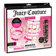 Make It Real - Juicy Couture Perfectly Pink Bracelet kit