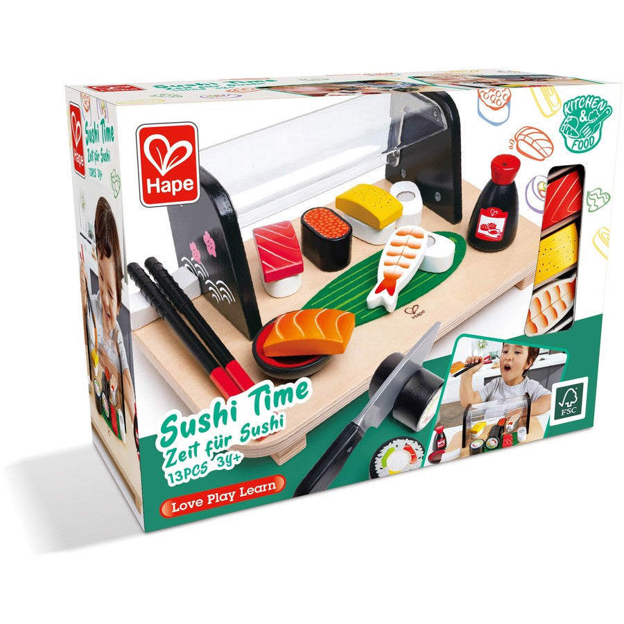 Hape - Sushi Time Set