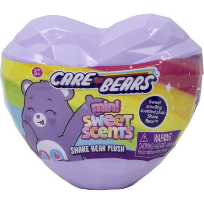 Care Bears Mini Sweet Scents - Share Bear