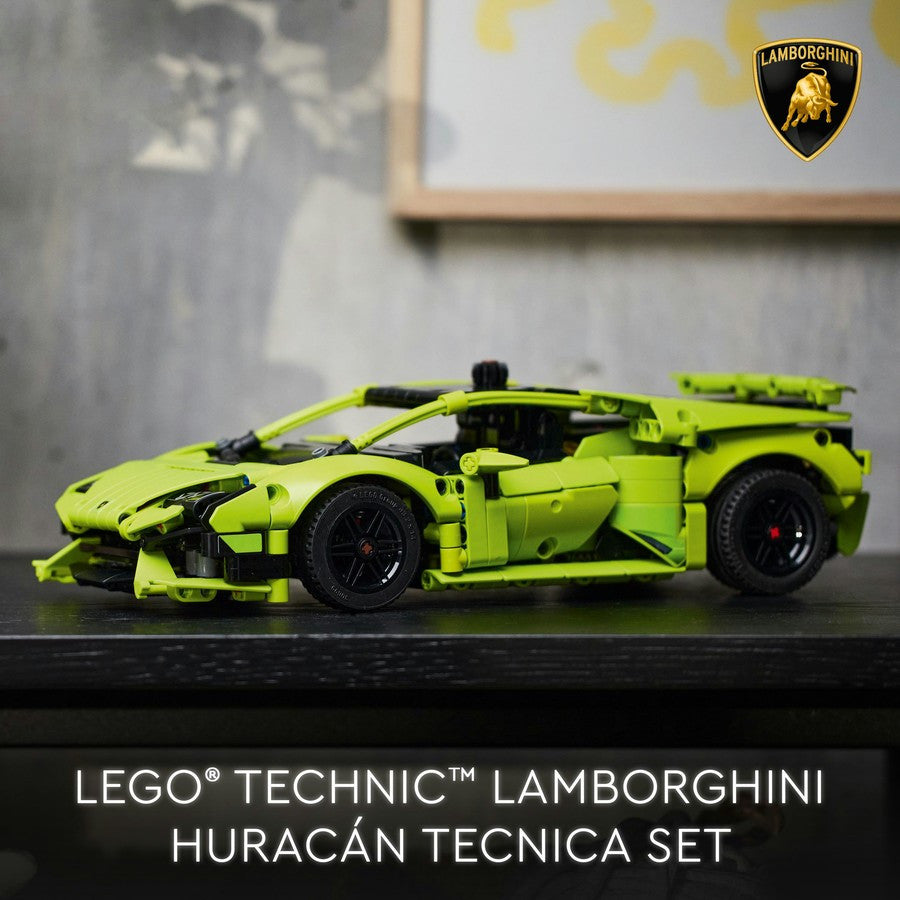 LEGO® Technic - Lamborghini Huracán Tecnica 42161