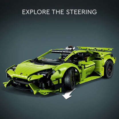LEGO® Technic - Lamborghini Huracán Tecnica 42161