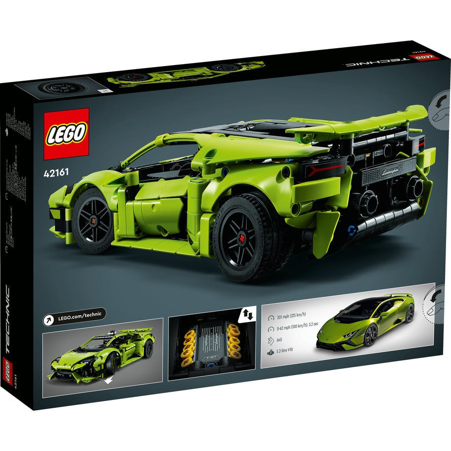 LEGO® Technic - Lamborghini Huracán Tecnica 42161
