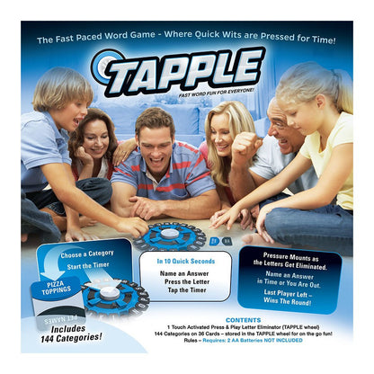 Tapple *Very Minor Packaging Damage*