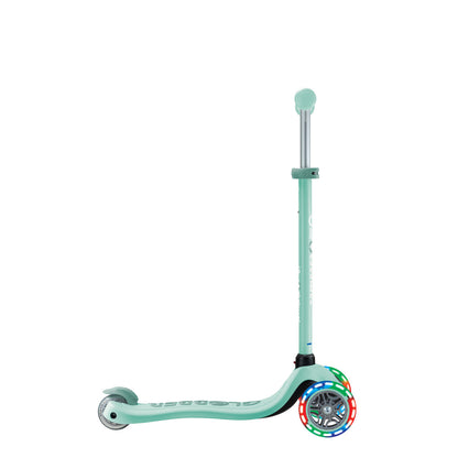 Globber - GO UP SPORTY Lights Scooter - Mint