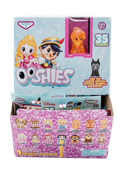 Disney - OOSHIES Pencil Topper Blind Bag (Series 3)