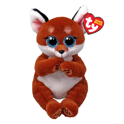 TY Beanie Bellies Regular - Witt the Fox