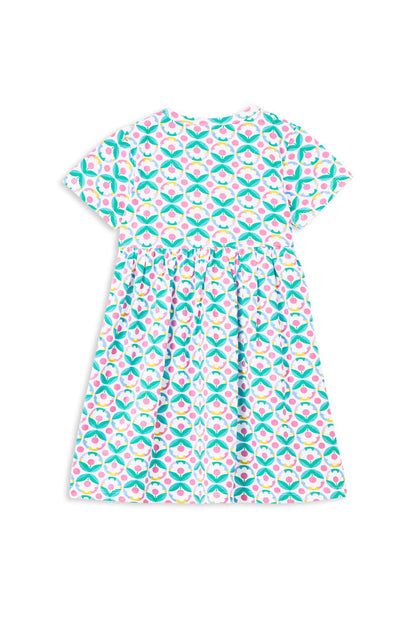 Milky - Retro Dress