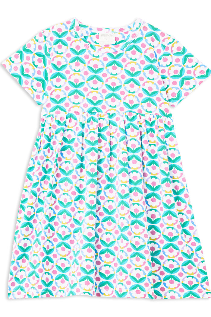 Milky - Retro Dress (sizes 2-7)
