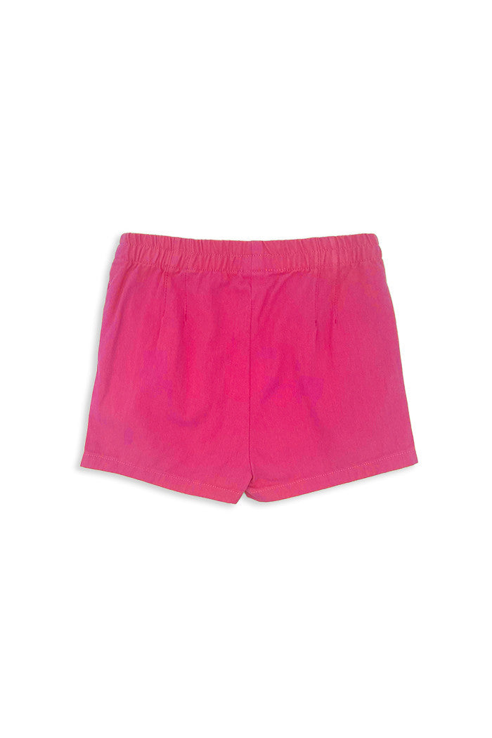 Milky - Pink Denim Shorts (sizes 2-7)