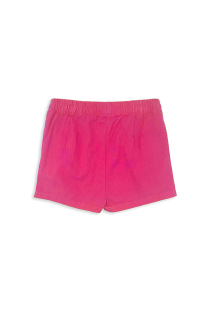 Milky - Pink Denim Shorts (sizes 2-7)