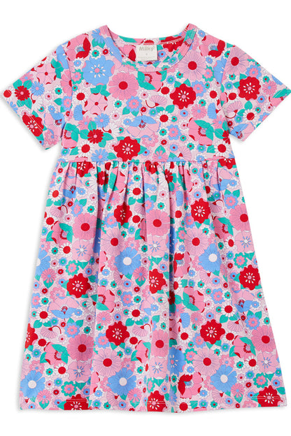 Milky - Summer Blooms Dress