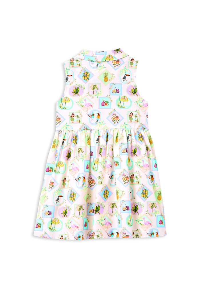 Milky - Resort Dress