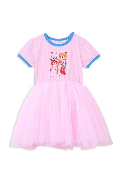 Milky - Festive Friends Tutu Dress