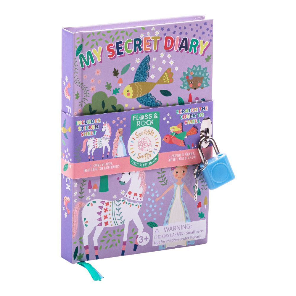 Floss & Rock - My Secret Diary - Fairy Tale