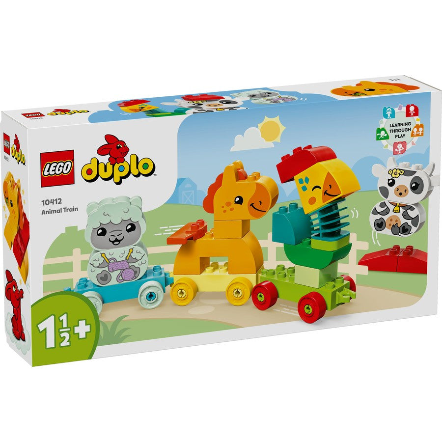LEGO® DUPLO® - Animal Train 10412