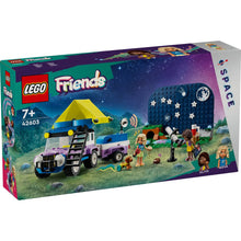 LEGO® Friends - Stargazing Camping Vehicle 42603