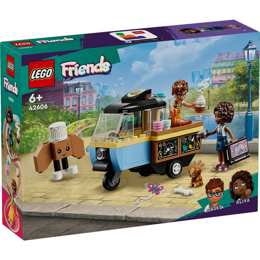 LEGO® Friends - Mobile Bakery Food Cart 42606