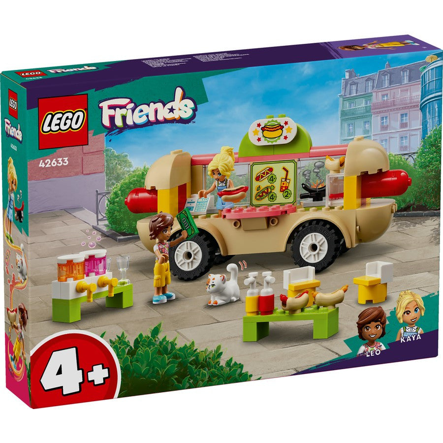 LEGO® Friends - Hot Dog Food Truck 42633