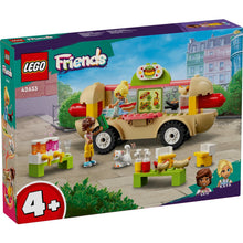 LEGO® Friends - Hot Dog Food Truck 42633