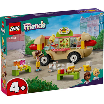 LEGO® Friends - Hot Dog Food Truck 42633