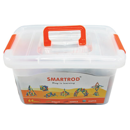 Smartrod Set - 64 Pieces