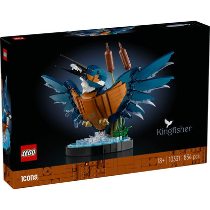 LEGO® ICONS - Kingfisher Bird 10331