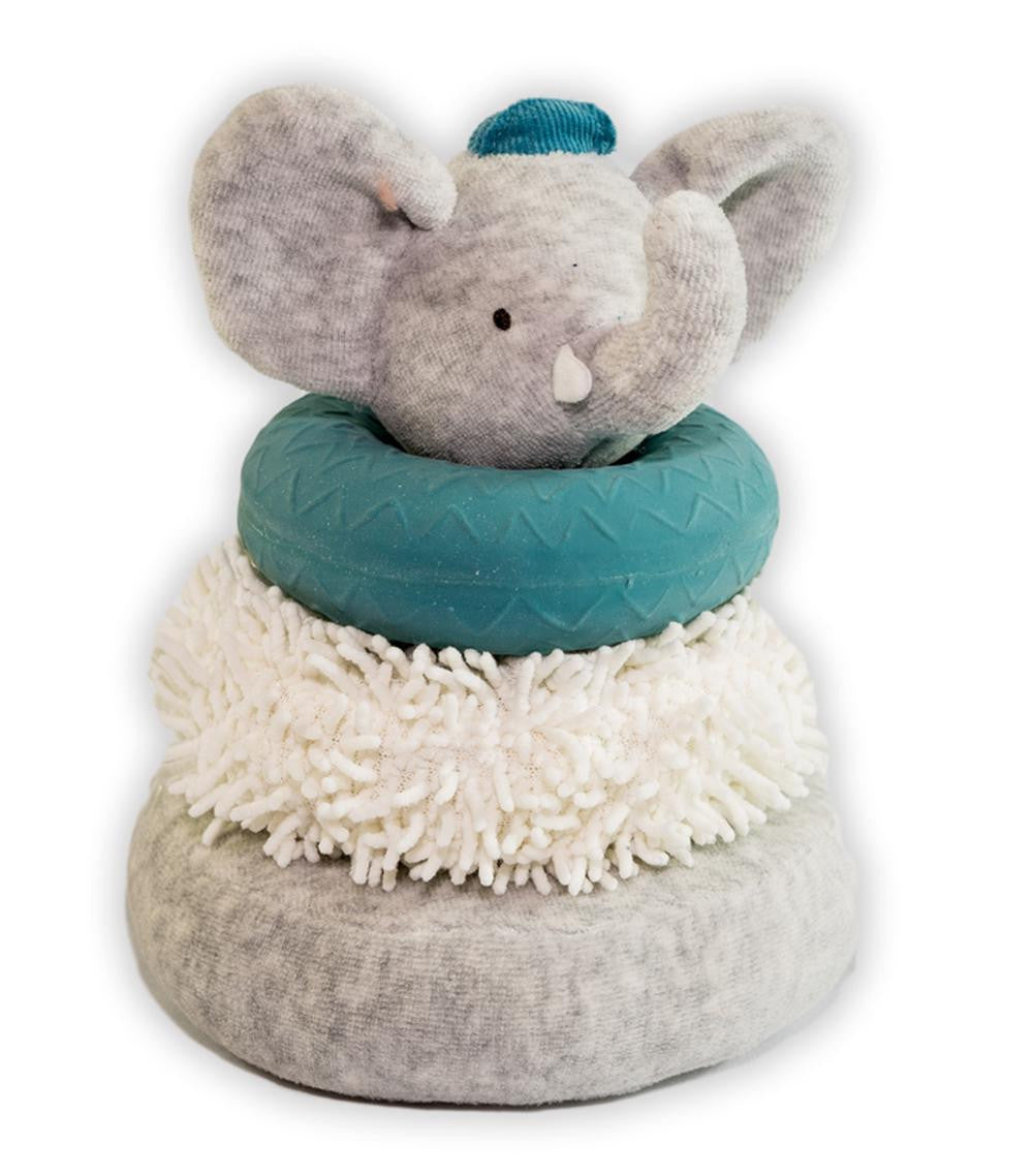 Meiya and Alvin - Alvin Stacker Squeaker Toy
