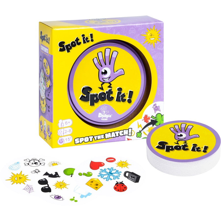 Spot It! Party Game