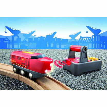 BRIO - Remote Control Engine 33213