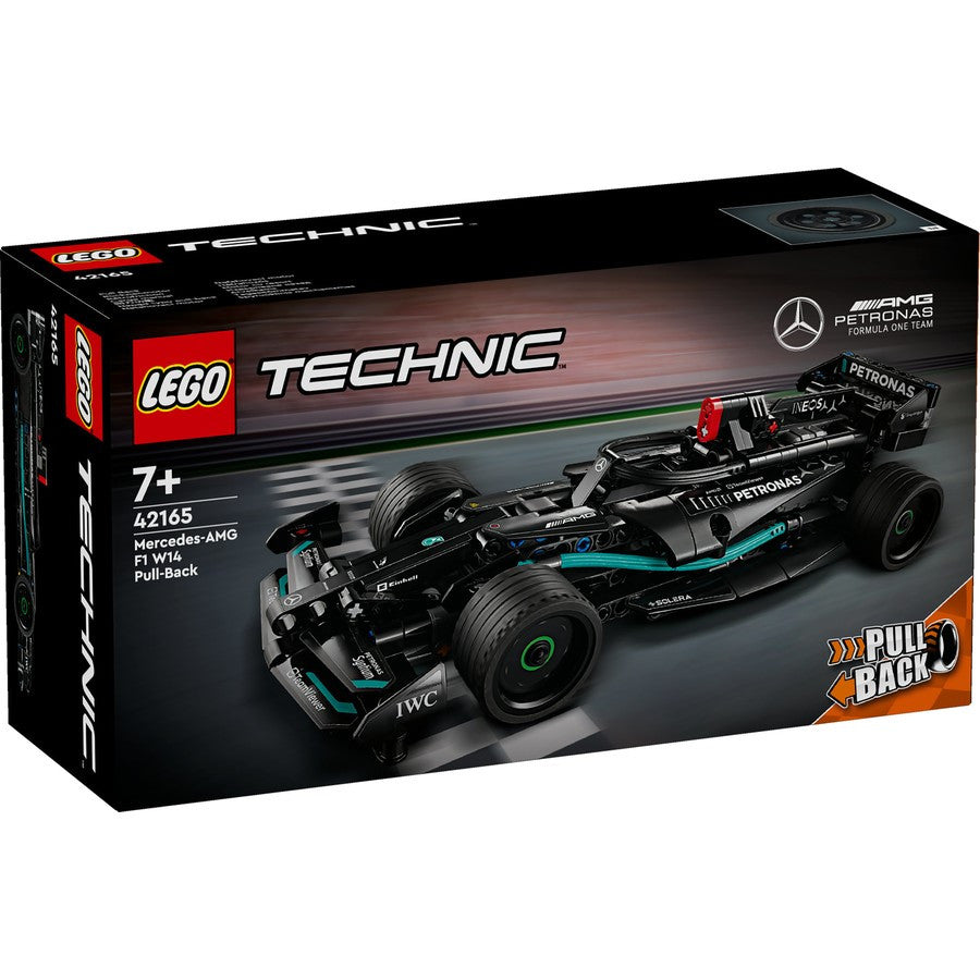LEGO® Technic - Mercedes-AMG F1 W14 E Performance Pull-Back 42165