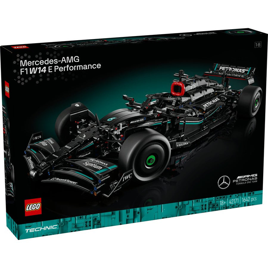 LEGO® Technic - Mercedes-AMG F1 W14 E Performance 42171