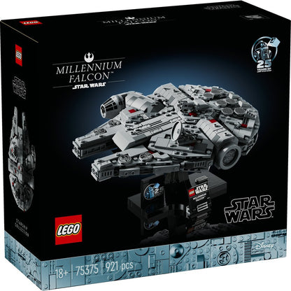 LEGO® Star Wars™ - Millennium Falcon™ 75375**Slight Box Damage**