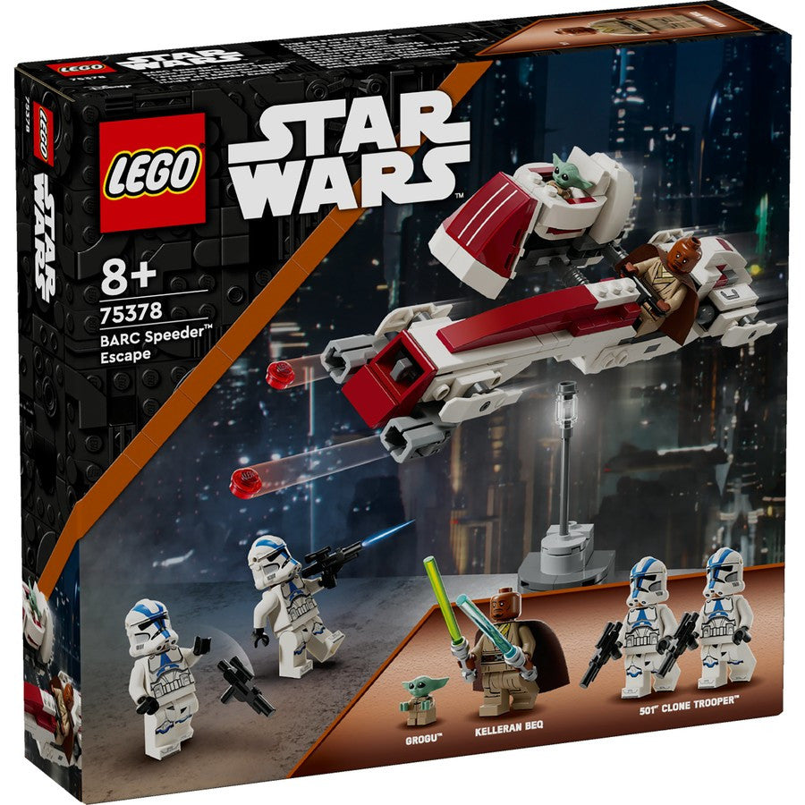 LEGO® Star Wars - BARC Speeder™ Escape 75378