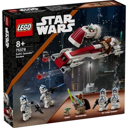 LEGO® Star Wars - BARC Speeder™ Escape 75378