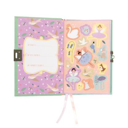 Floss & Rock - My Secret Scented Diary - Enchanted