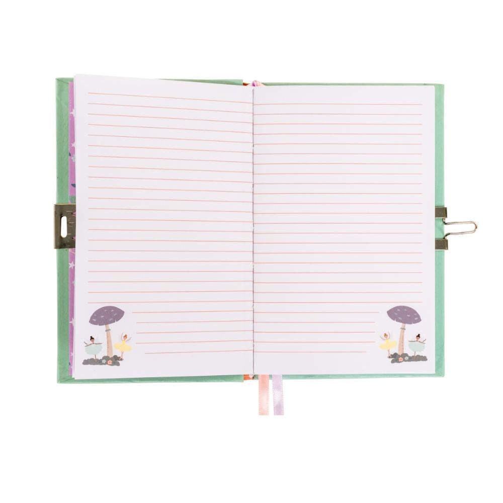 Floss & Rock - My Secret Scented Diary - Enchanted