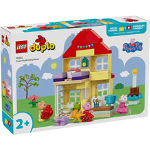 LEGO® DUPLO® - Peppa Pig Birthday House 10433