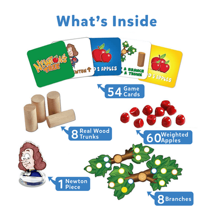 Skillmatics - Newton's Tree Board Game