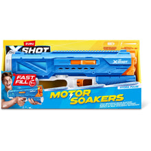 Zuru XSHOT Fast Fill Water Hydra Pulse Motor Soaker