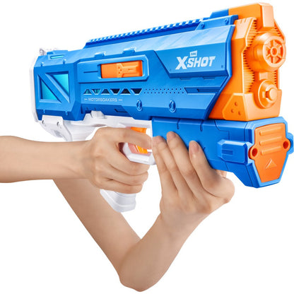 Zuru XSHOT Fast Fill Water Motor Soakers - Hydra Pulse